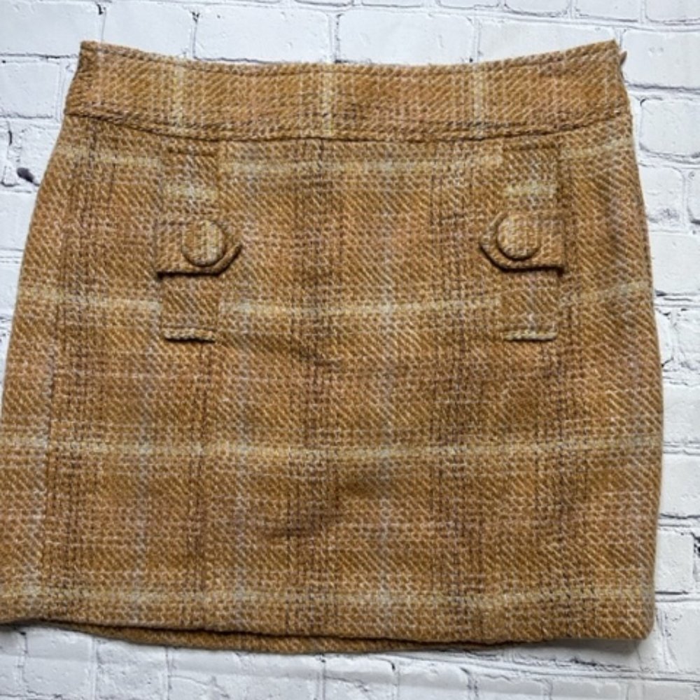 Banana Republic mini skirt
